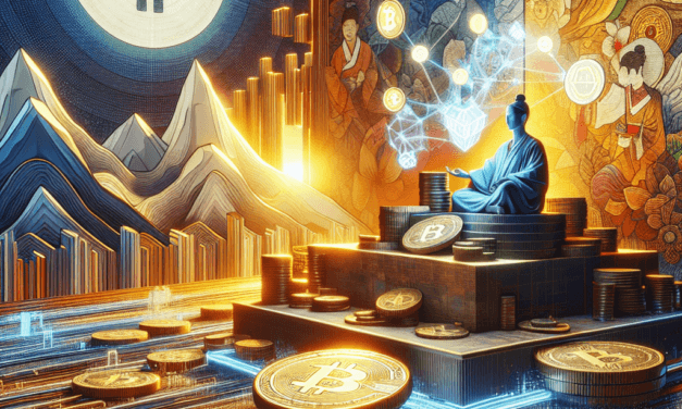 South Korea moves to reopen corporate crypto investing after long freeze