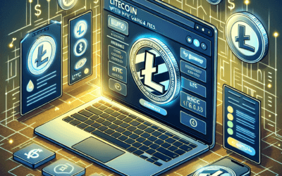 How to Buy Litecoin (LTC) Without KYC and Fees Using Coin Wallet