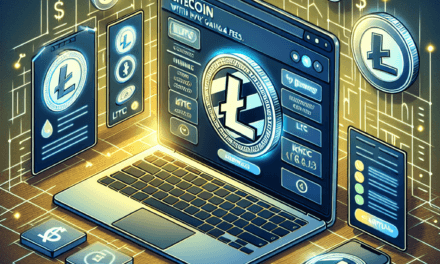 How to Buy Litecoin (LTC) Without KYC and Fees Using Coin Wallet