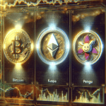 Top 3 Trending Crypto On Coinpedia Markets: Bitcoin, Kaspa, Pengu