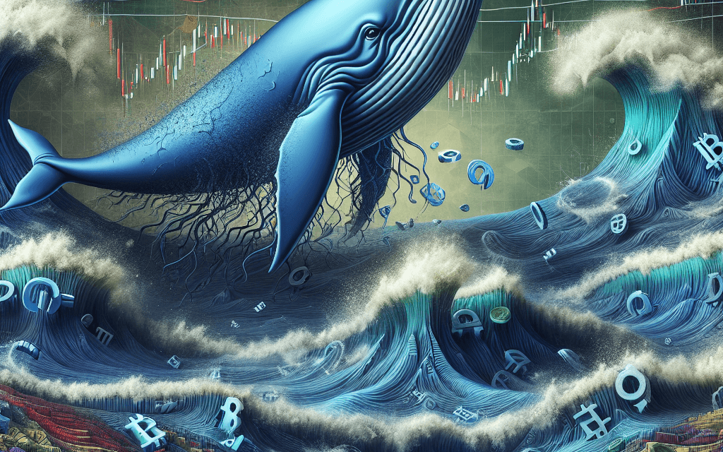 Whale Accumulation and Rising Volatility Put ETH at Crossroads