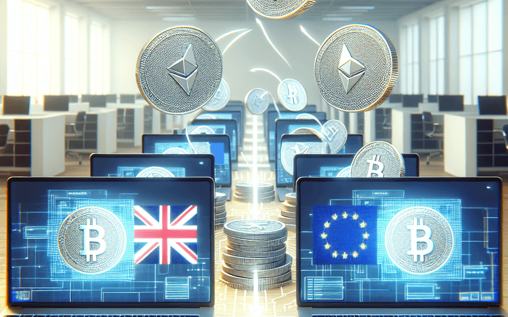 MoonPay and Deel test stablecoin payroll for 40,000 UK–EU firms