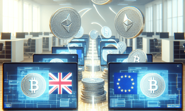 MoonPay and Deel test stablecoin payroll for 40,000 UK–EU firms
