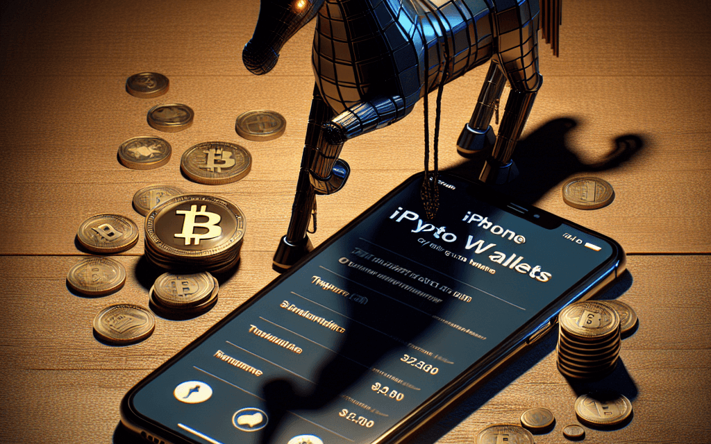 iPhone Crypto Wallets Under Attack from State-Grade Malware