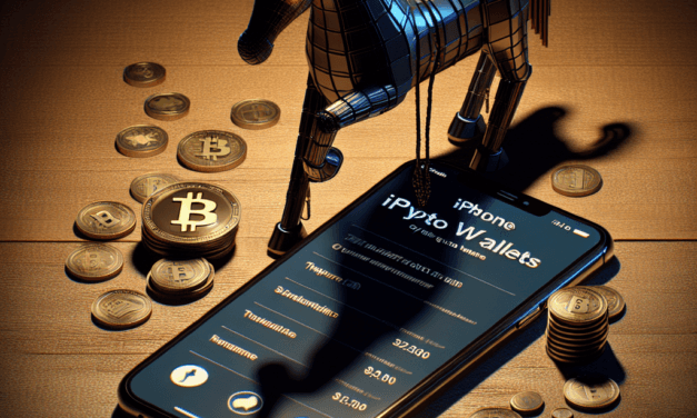 iPhone Crypto Wallets Under Attack from State-Grade Malware