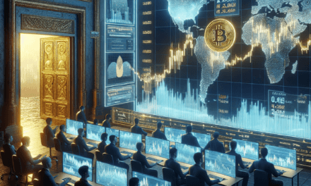 While gold markets were closed, crypto traders priced the Iran war in real time