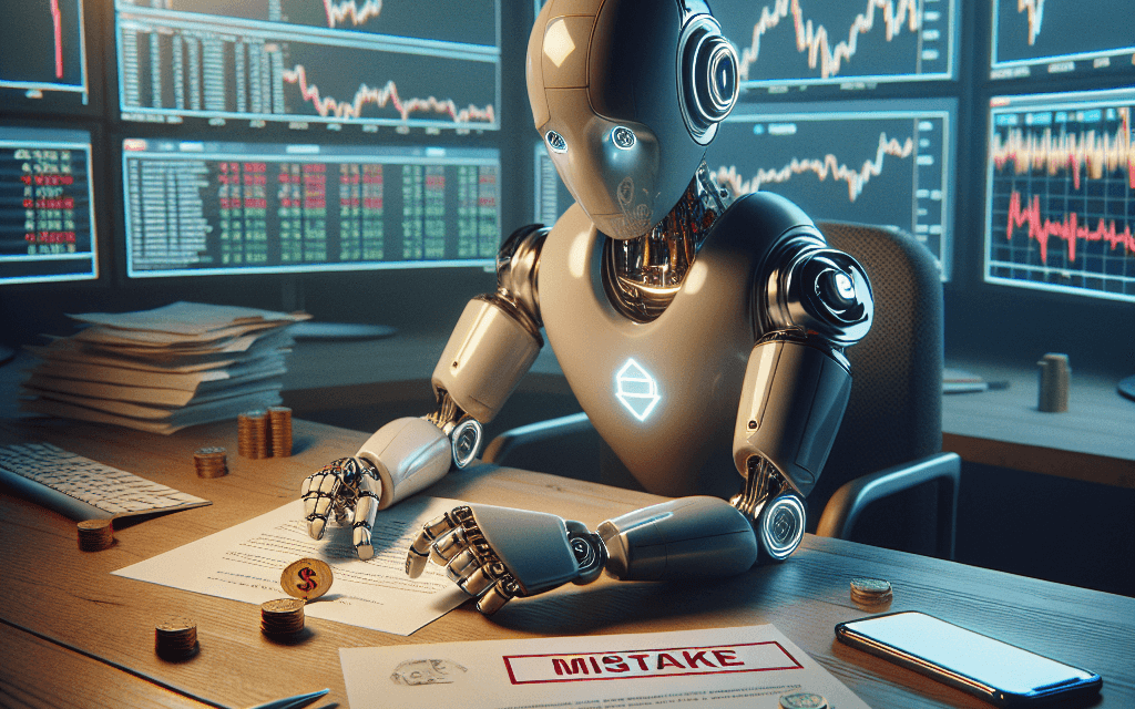 AI trading bot loses $250K after mistaken token transaction