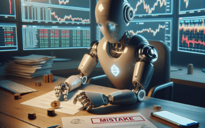 AI trading bot loses $250K after mistaken token transaction