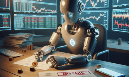 AI trading bot loses $250K after mistaken token transaction