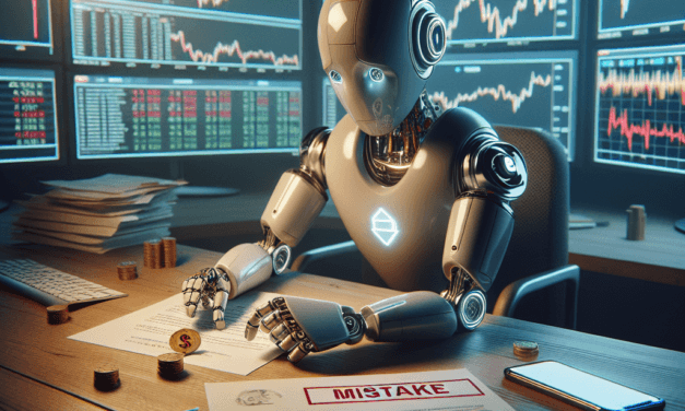 AI trading bot loses $250K after mistaken token transaction
