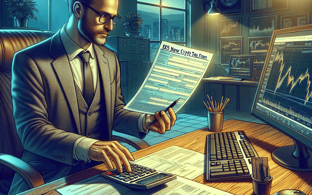 Refusing new IRS crypto tax forms could cost you your exchange account