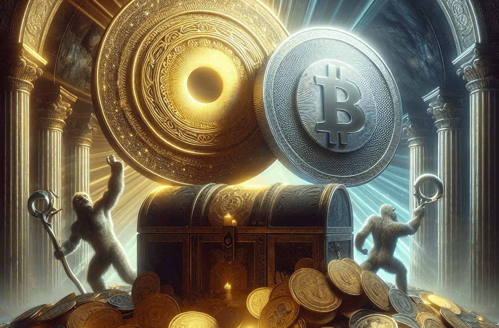 Circle (CRCL) overtakes BlackRock (BLK) as tokenized treasury market hits $11 billion