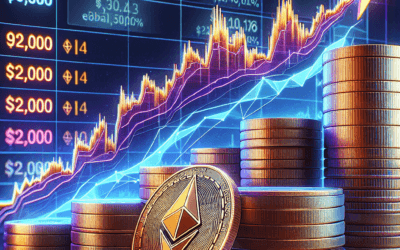 Ethereum Price To Rally 928%? Why $10,000 Isn’t The Real ATH Target