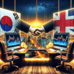 South Korea’s Hana Financial and Standard Chartered partner to explore crypto and stablecoins