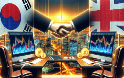 South Korea’s Hana Financial and Standard Chartered partner to explore crypto and stablecoins