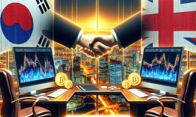 South Korea’s Hana Financial and Standard Chartered partner to explore crypto and stablecoins