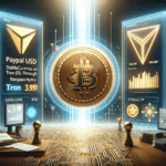PayPal USD stablecoin arrives on TRON through Stargate Hydra