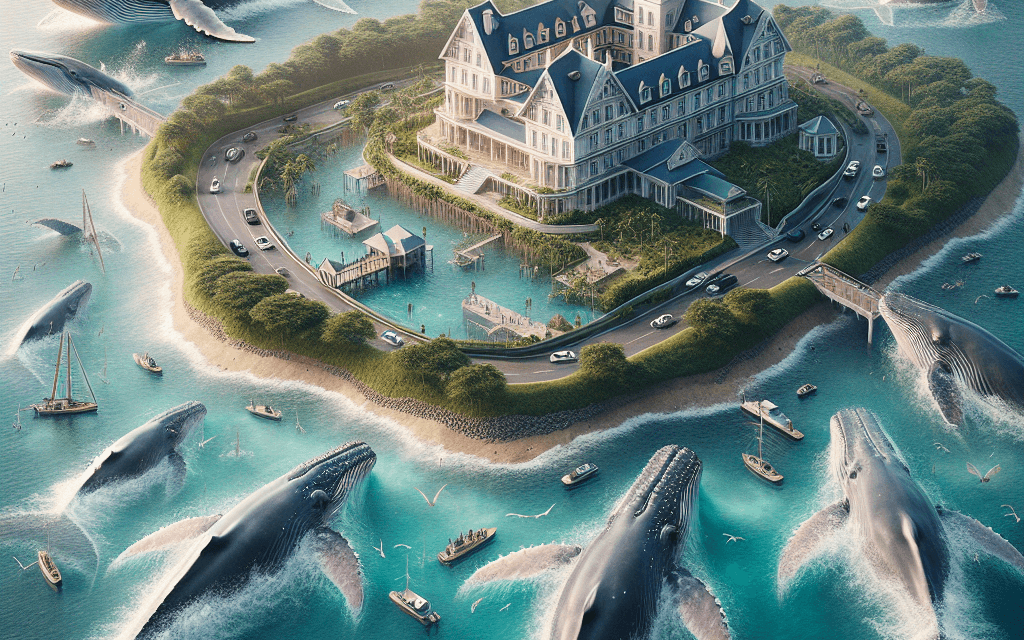 TRUMP rallies over 50% as Mar-a-Lago event drives whale activity