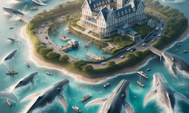 TRUMP rallies over 50% as Mar-a-Lago event drives whale activity