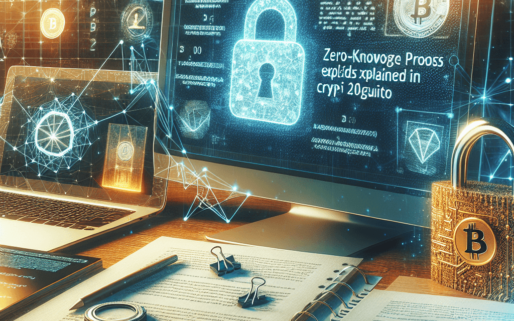 Zero-Knowledge Proofs Explained in Crypto (2026 Guide)