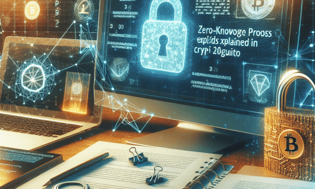 Zero-Knowledge Proofs Explained in Crypto (2026 Guide)