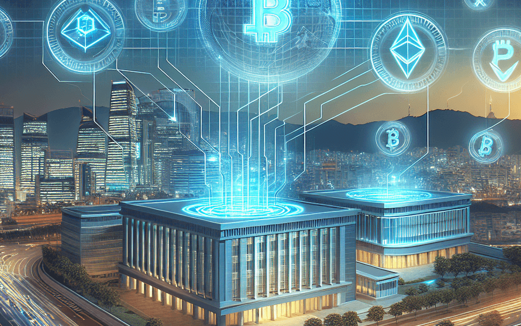 South Korea tax agency moves to outsource seized crypto custody after security lapse