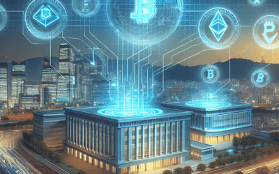 South Korea tax agency moves to outsource seized crypto custody after security lapse