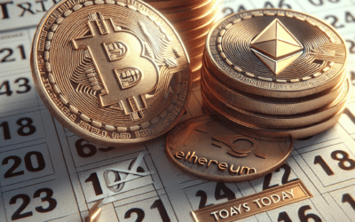 $2.1 Billion Bitcoin and Ethereum Options Expiry Today