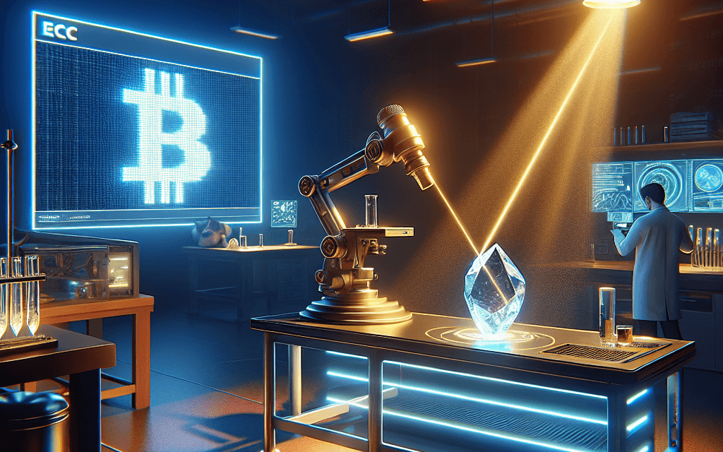 Quantum Break: Researcher Wins 1 BTC for Largest ECC Attack Ever
