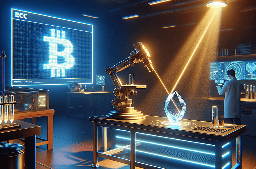 Quantum Break: Researcher Wins 1 BTC for Largest ECC Attack Ever