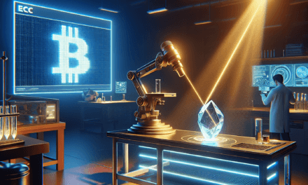 Quantum Break: Researcher Wins 1 BTC for Largest ECC Attack Ever