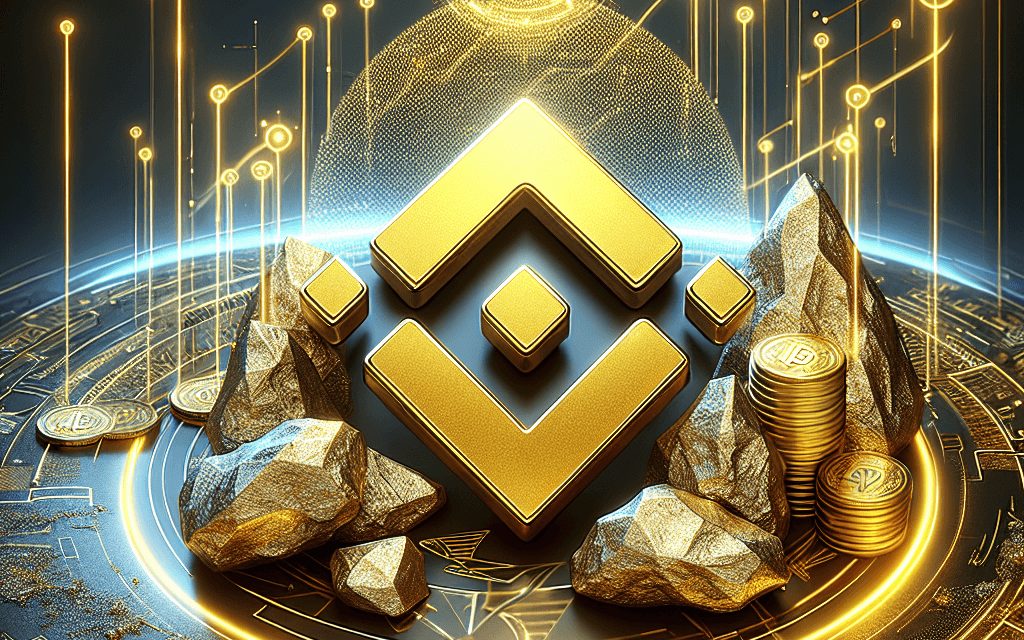 Binance launches gold and silver perpetual futures in expansion beyond crypto