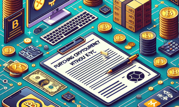Як купити криптовалюту без KYC