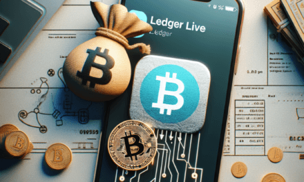 Fake Ledger Live app on Apple App Store drains 5.9 BTC from G. Love