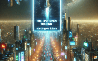 Bitget Launches Pre-IPO Token Trading Starting With SpaceX on Solana