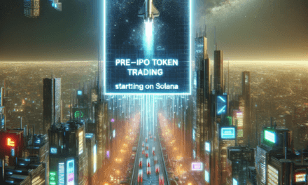 Bitget Launches Pre-IPO Token Trading Starting With SpaceX on Solana