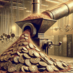 Vitalik’s wallet is programmatically dumping “garbage” memecoins again – on‑chain data shows minute‑by‑minute liquidation