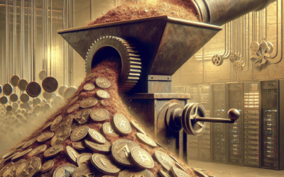 Vitalik’s wallet is programmatically dumping “garbage” memecoins again – on‑chain data shows minute‑by‑minute liquidation