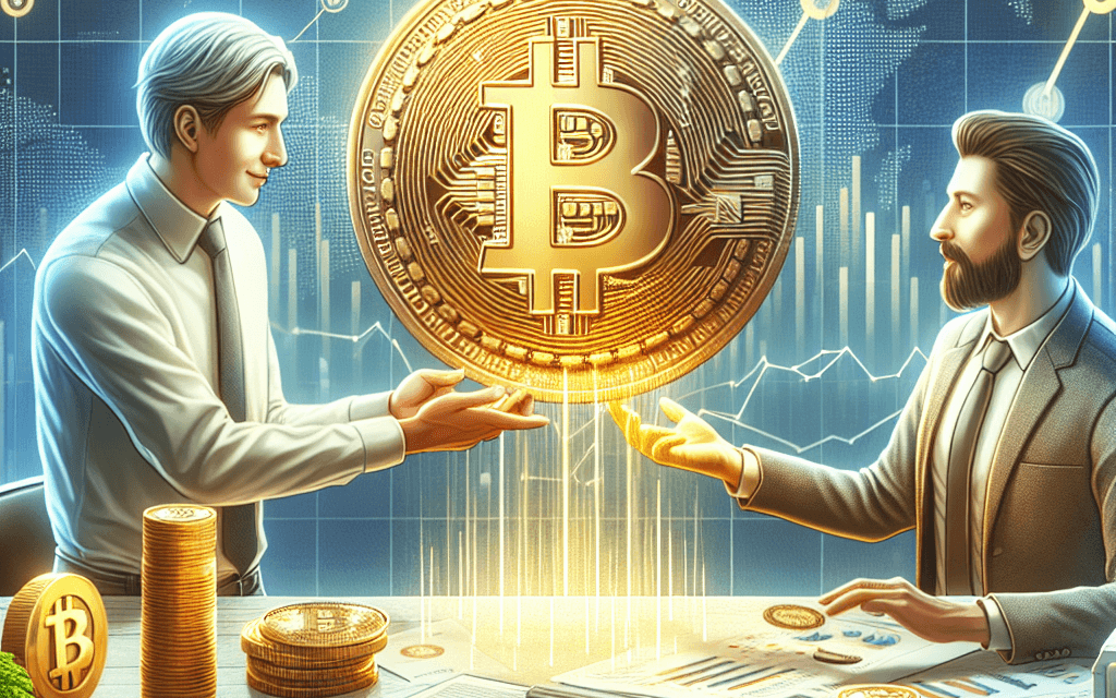 Eric Trump, John Koudounis Call Bitcoin A Global Reserve Asset, Float $1M Price Target