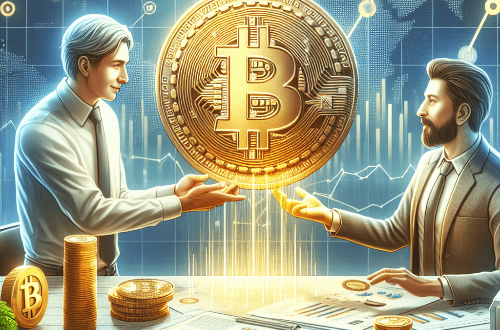Eric Trump, John Koudounis Call Bitcoin A Global Reserve Asset, Float $1M Price Target