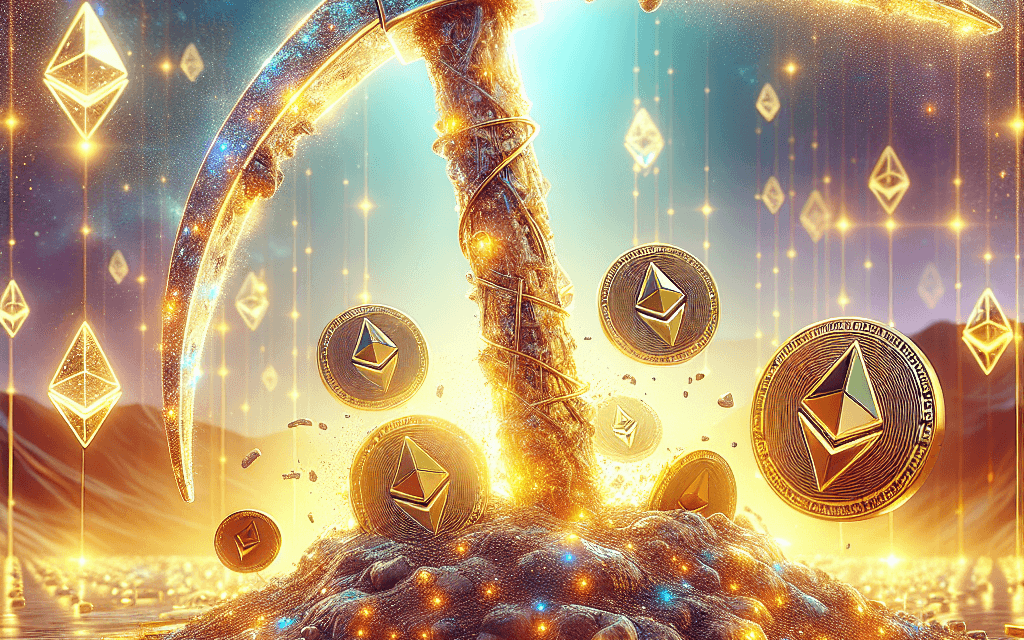 Bitmine Crosses 10% of ETH Staking Supply