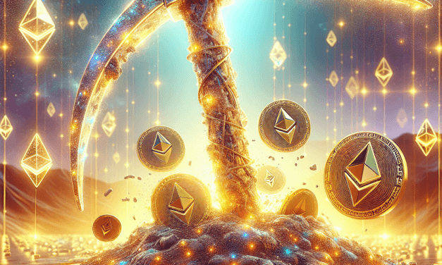 Bitmine Crosses 10% of ETH Staking Supply
