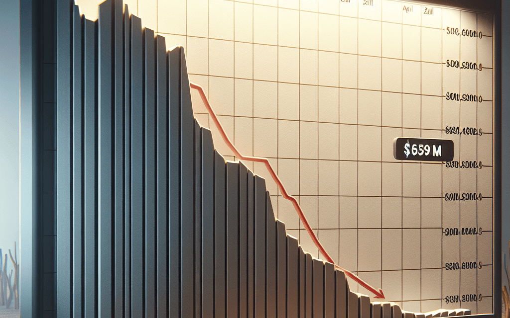 Crypto VC shrinks to $659m in April, lowest since 2024