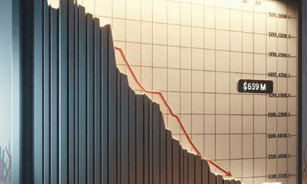 Crypto VC shrinks to $659m in April, lowest since 2024