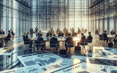 Banking lobby attempts to kill Clarity Act’s stablecoin progress as markup is scheduled for next week