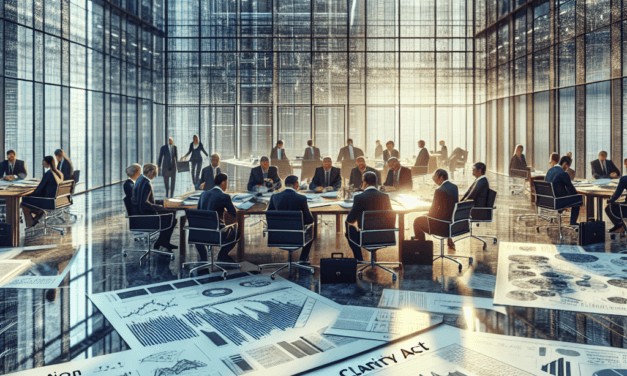 Banking lobby attempts to kill Clarity Act’s stablecoin progress as markup is scheduled for next week