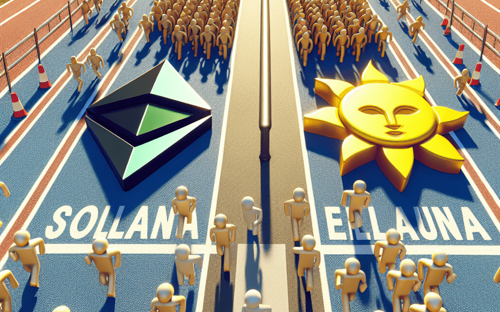 Solana Just Overtook Ethereum in New Developer Signups — Biggest News Shift for Solana?