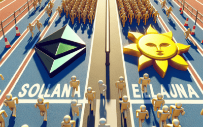 Solana Just Overtook Ethereum in New Developer Signups — Biggest News Shift for Solana?