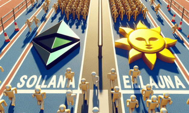 Solana Just Overtook Ethereum in New Developer Signups — Biggest News Shift for Solana?