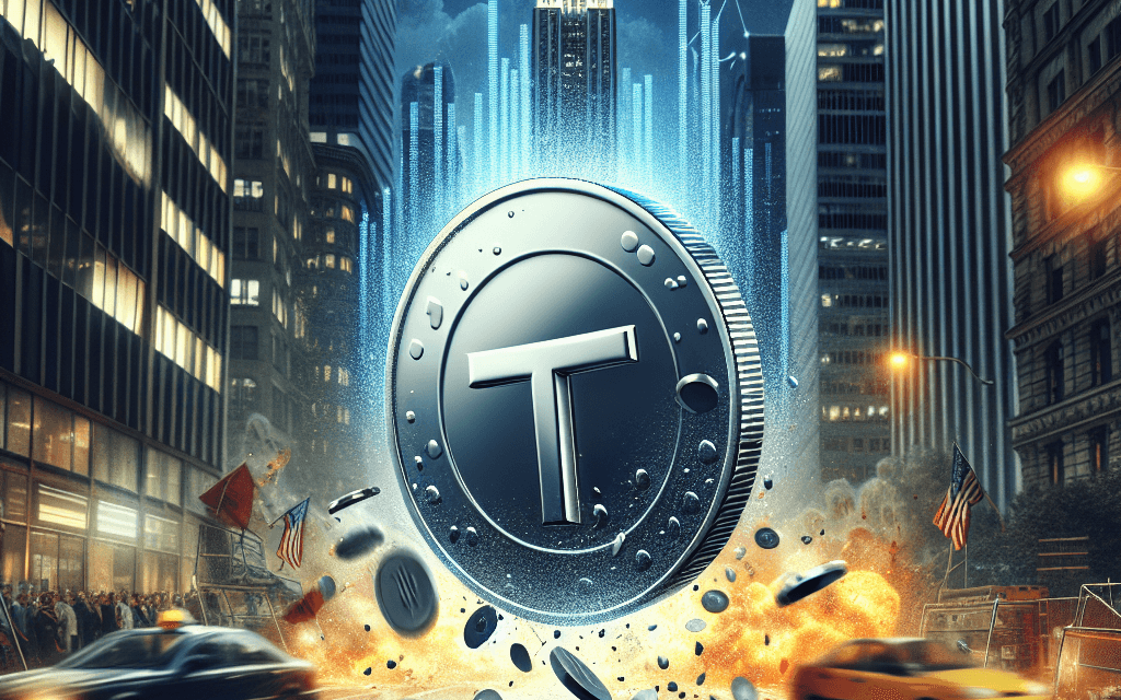 Official TRUMP token price in free fall amid White House shooting incident after memecoin gala